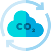 émissions二氧化碳