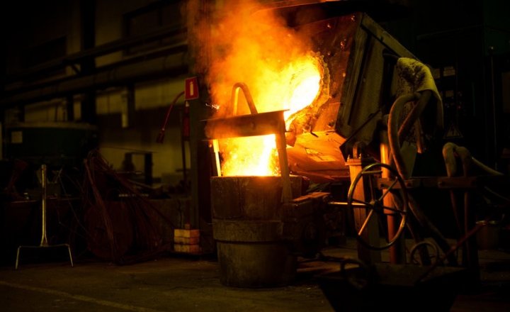 铸造、耐火材料、融化、钢铁铸造、铁铸造、铝铸造、非亚铁,炉