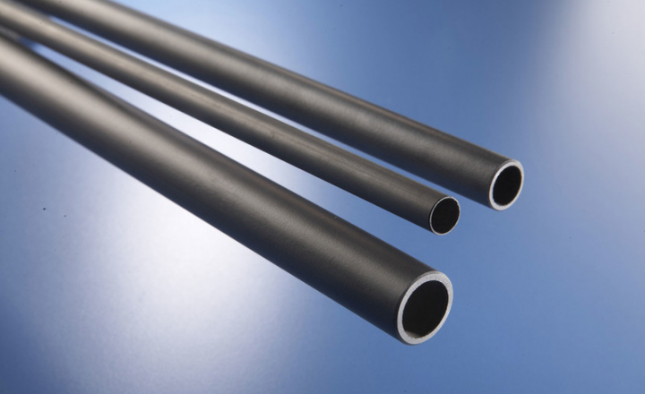 Sondes Hexoloy®pour capteurs de gaz industriels tube de protect en carbure de silica