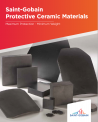 Folheto de proteção de cerâmica