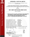 Bangalore-índia-ISO-14001-Expire-2022