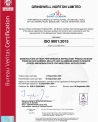 班加罗尔 - 印度-ISO-9001-Expire-2024