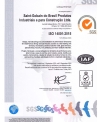 Brésil-SA-ISO14001-爆炸性2024